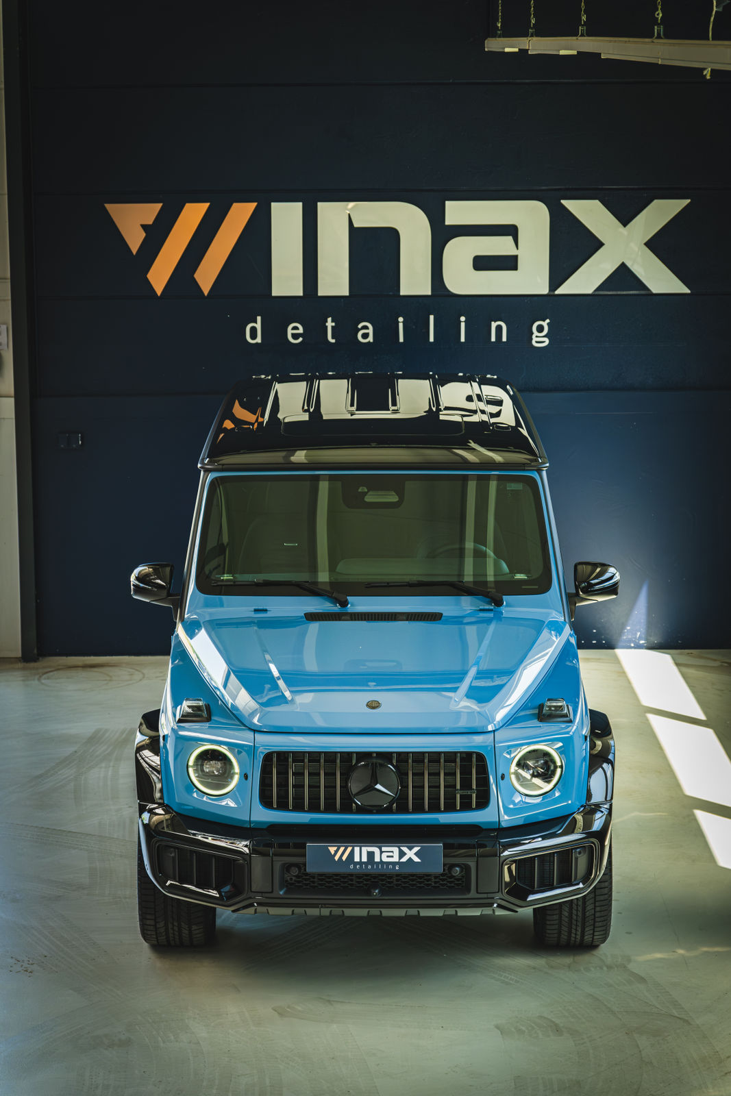 winax detailing Ingolstadt