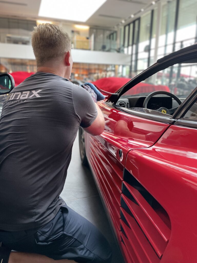 winax detailing Ingolstadt