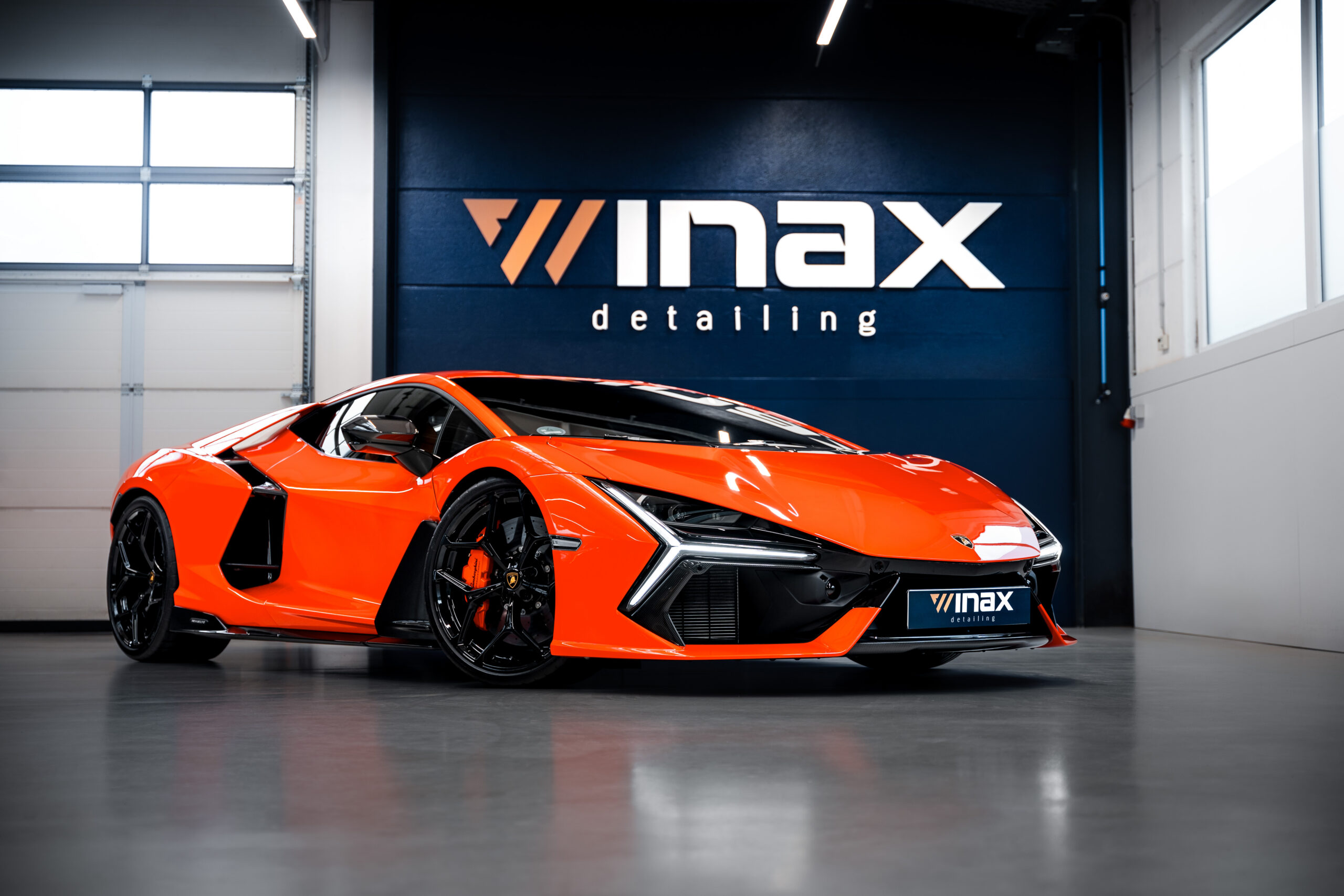 winax detailing Ingolstadt