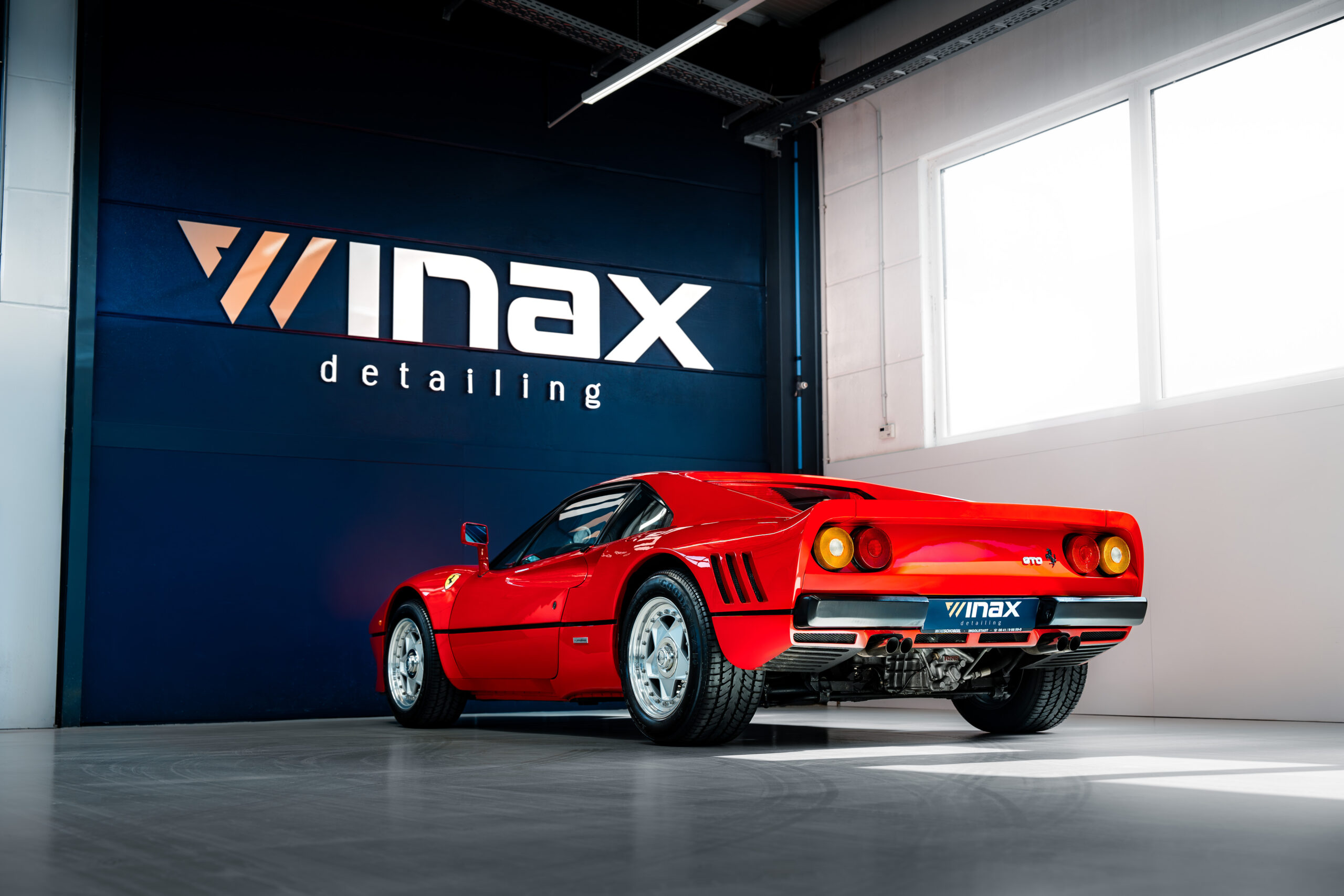 winax detailing Ingolstadt